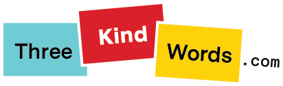 Three Kind Words Logo